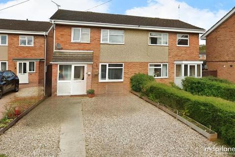 3 bedroom semi-detached house for sale, Hathaway Road, Stratton