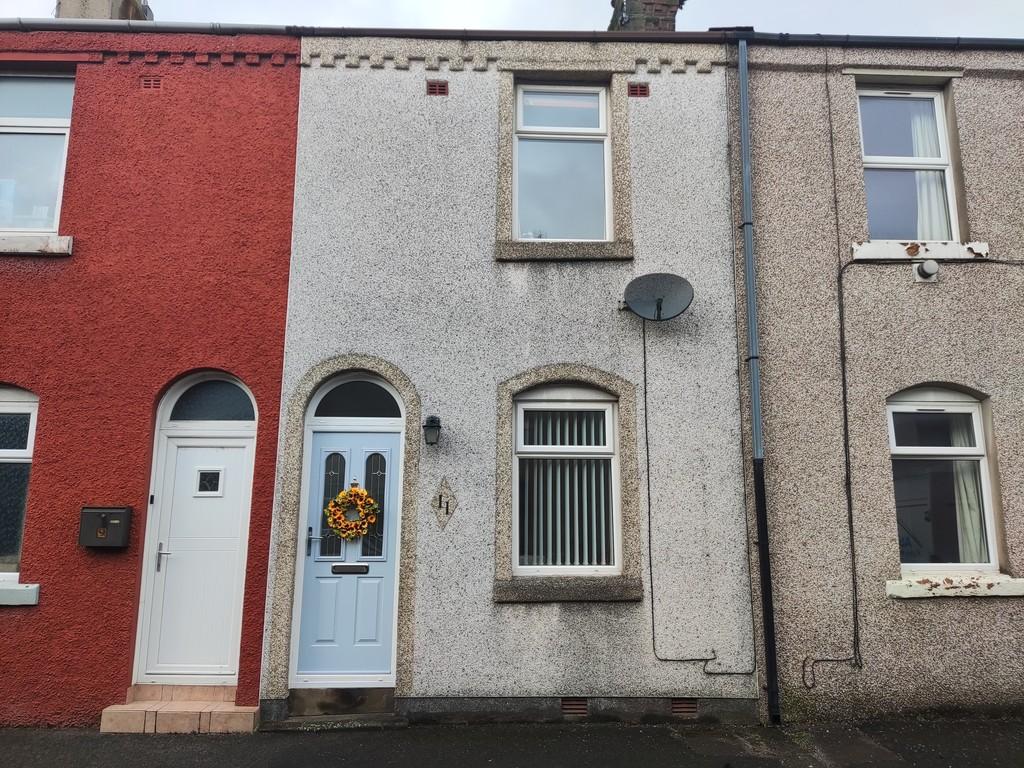 Kennedy Street, Ulverston, Cumbria 2 bed terraced house for sale £155,000