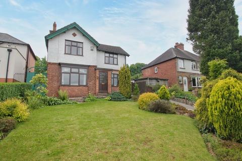 3 bedroom detached house for sale, Belper Road, Ashbourne