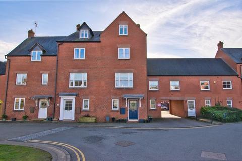 4 bedroom townhouse for sale, Riverside Court, Hall Yard, Tean