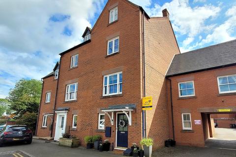 4 bedroom townhouse for sale, Riverside Court, Hall Yard, Tean