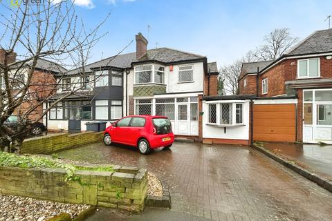 3 bedroom semi-detached house for sale, Coleshill Road, Birmingham B36