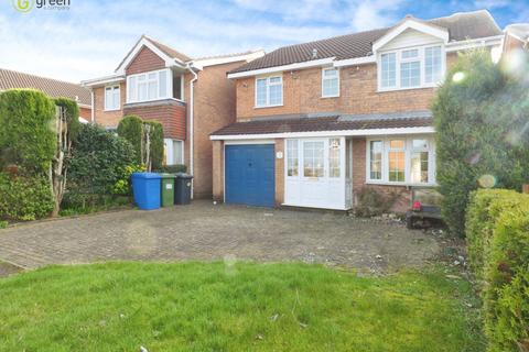 4 bedroom detached house for sale, Avill, Tamworth B77