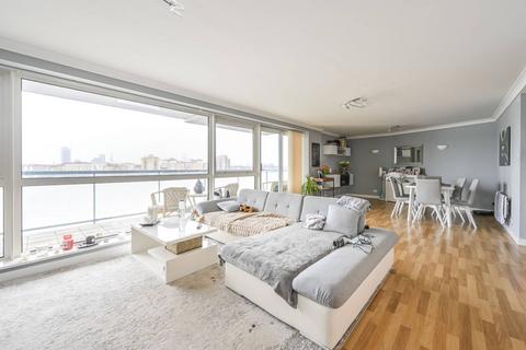 2 bedroom flat for sale, Arnhem Wharf, Isle Of Dogs, London, E14