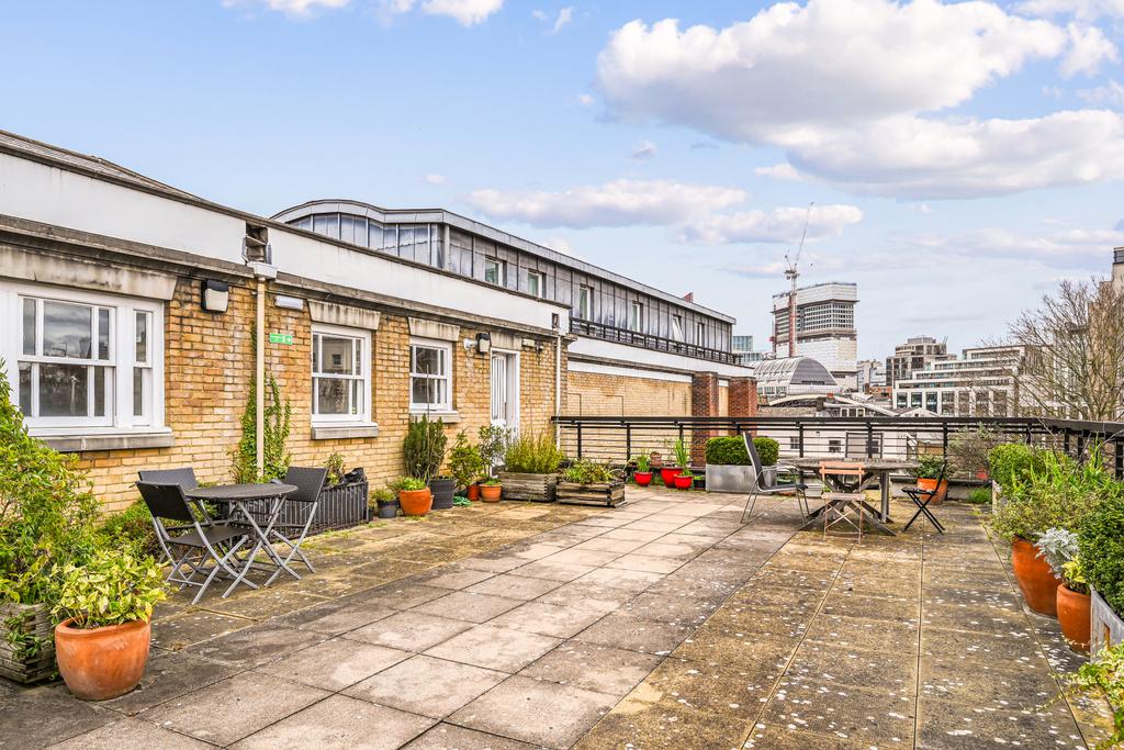 Communal Terrace