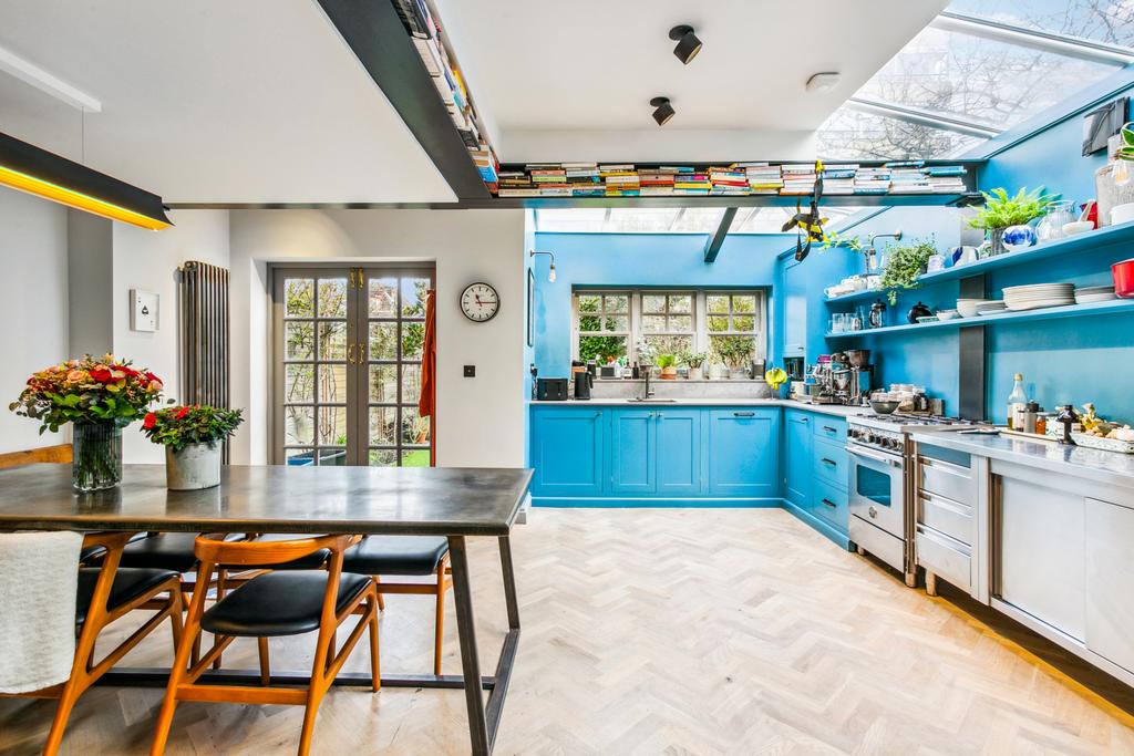 Dining Kitchen
