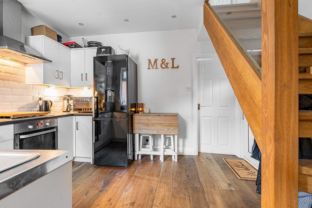 Kitchen/Breakfast Room