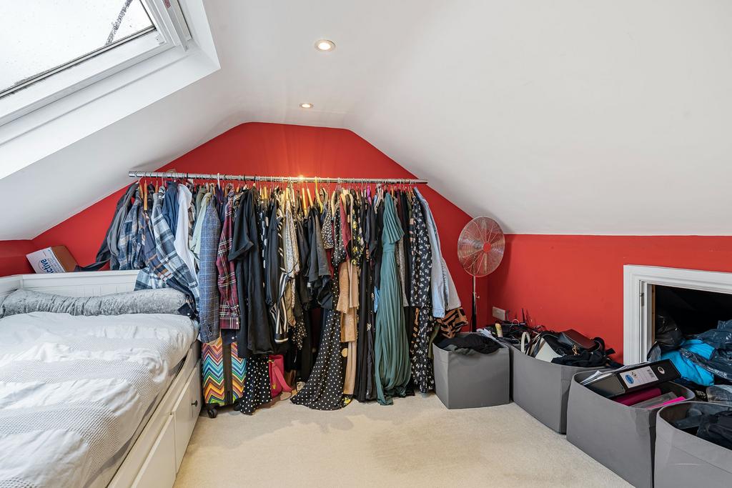 Attic Space