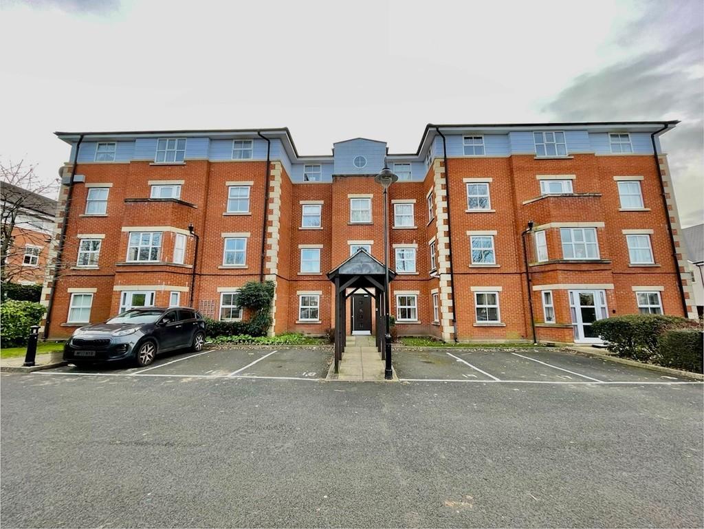 Westley Heights, Warwick Road, Olton, Solihull 2 bed apartment for sale