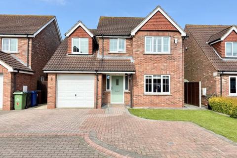 4 bedroom detached house for sale, PERMAIN CLOSE, SCARTHO