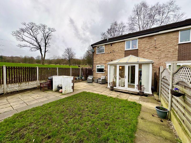 Brickfield Grove, Holmfield, Halifax 3 bed semidetached house for sale