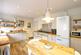 Dining kitchen