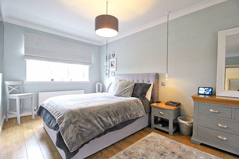 Bedroom one