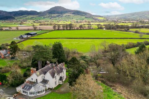 5 bedroom equestrian property for sale, Welshpool, Powys SY21
