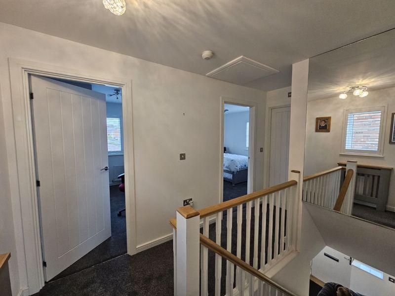 First Floor Landing