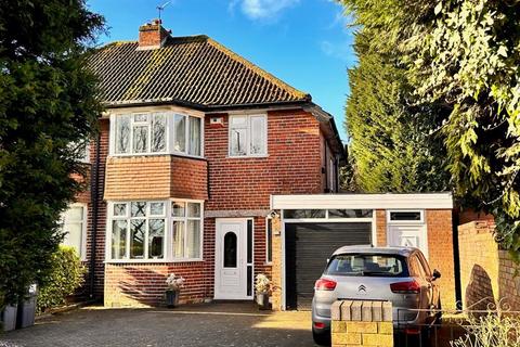 3 bedroom semi-detached house for sale, Chester Road North, Boldmere, Sutton Coldfield, B73 6RG