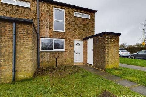 3 bedroom end of terrace house to rent, Ripon Road, Stevenage SG1