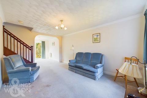 3 bedroom detached house for sale, Castleton Way, Eye