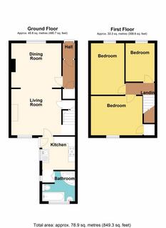 3 bedroom terraced house for sale - Newport Road, Newport REF#00024388