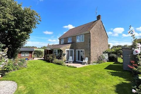 4 bedroom detached house for sale, Dowlish Wake, Near Ilminster, Somerset TA19