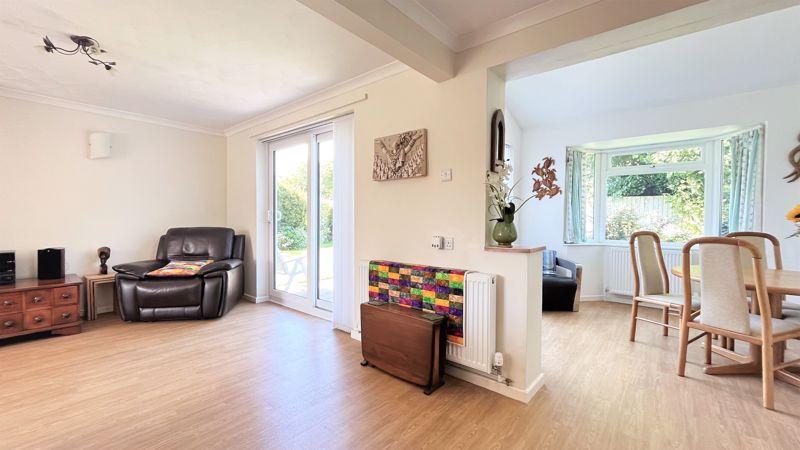 Open Plan Area