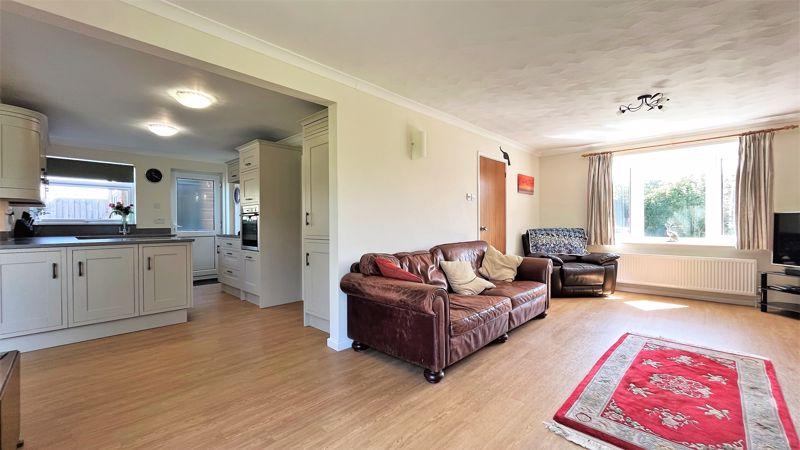 Open Plan Area