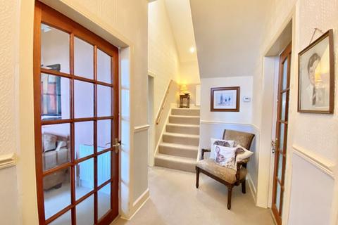 4 bedroom cottage for sale, High Loudonston Villa, Trabboch, Stair