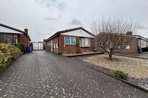 2 bedroom bungalow for sale - Wesker Place, Stoke-On-Trent