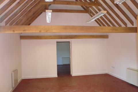 Office to rent, Rural offices to let at Throwley