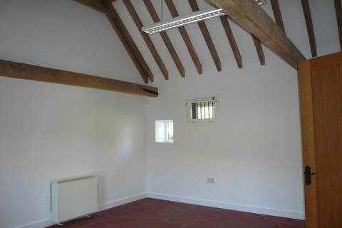 Office to rent, Rural offices to let at Throwley