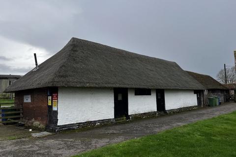 Office to rent - Rural offices to let at Throwley