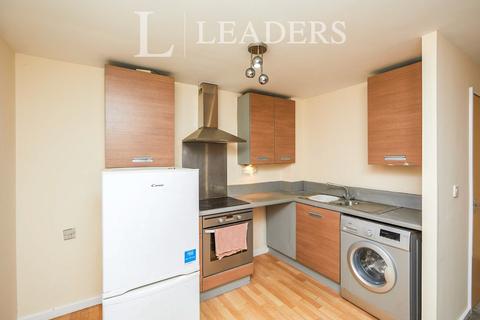 2 bedroom apartment to rent, Badgerdale Way, Heatherton Village