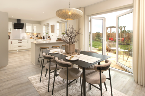 4 bedroom detached house for sale, Plot 97, The Aspen at Frampton Gate, Middlegate Road PE20