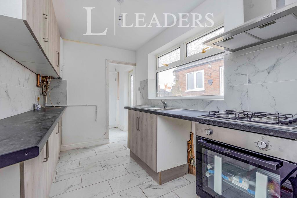 Turner Street, StokeOnTrent, ST1 4 bed terraced house to rent £850