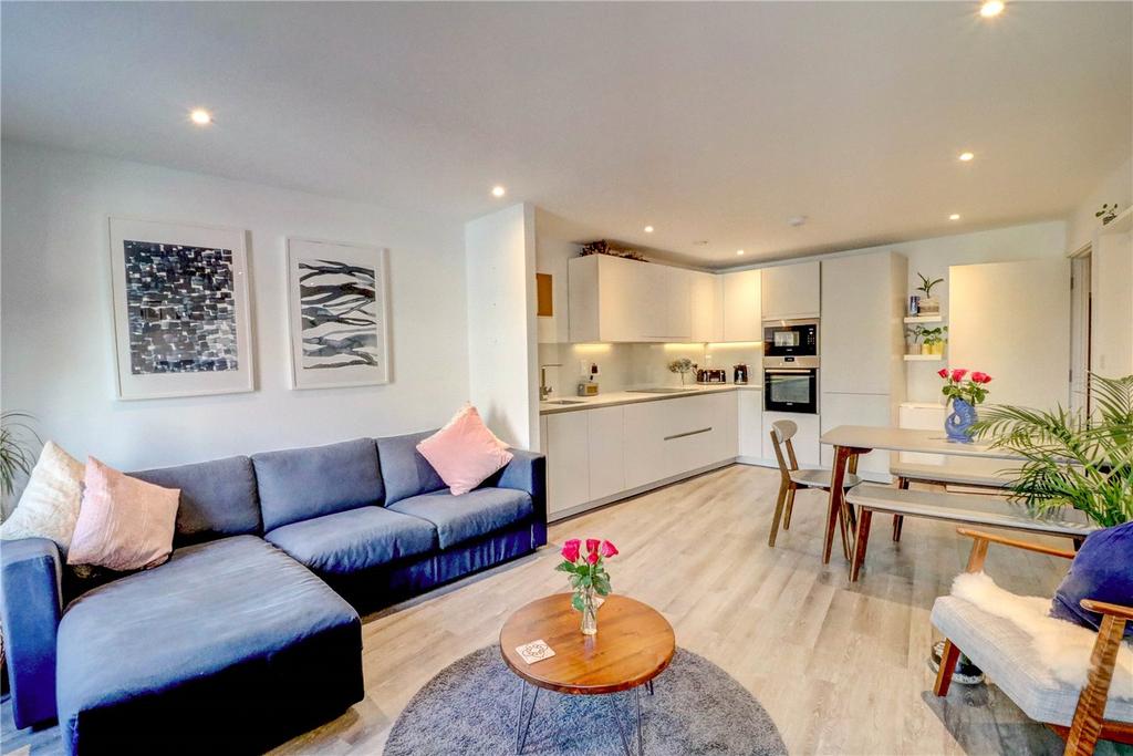 Open-Plan Living