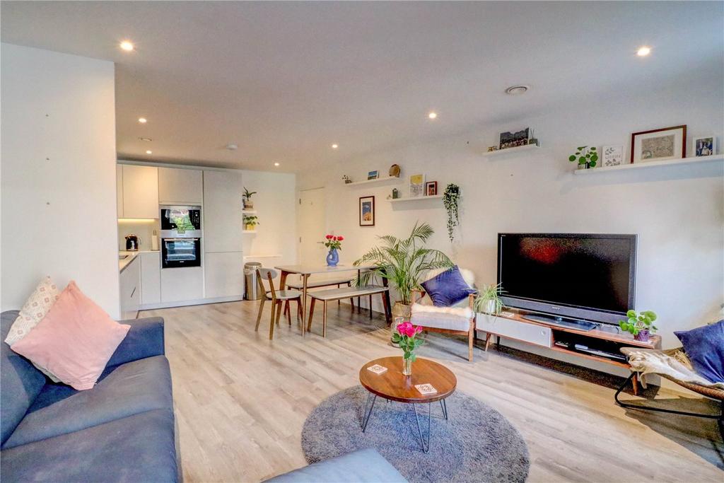 Open-Plan Living