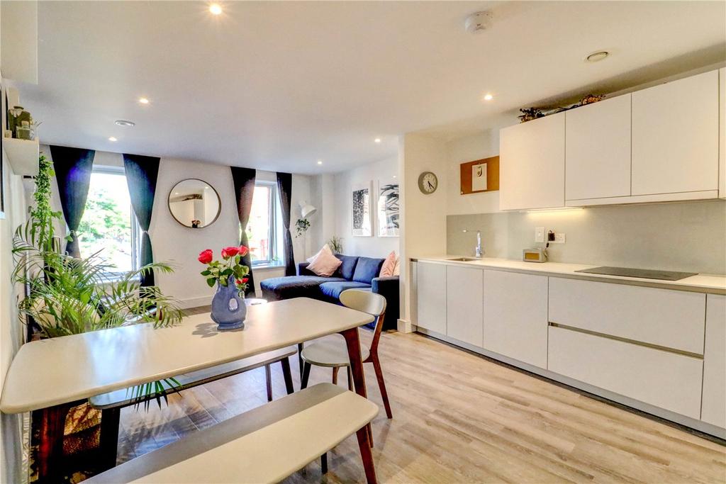 Open-Plan Living