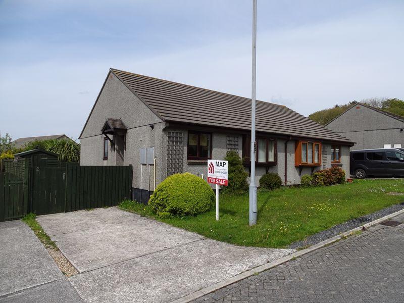 The Paddock, Redruth Ideal first... 2 bed bungalow for sale £240,000