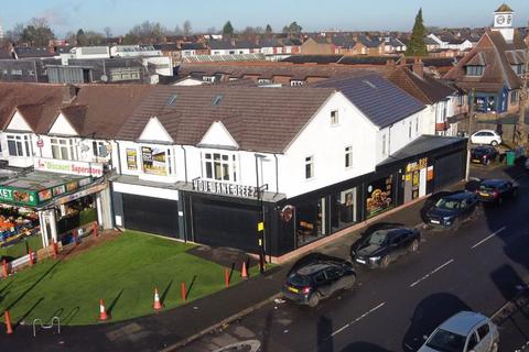 Commercial development for sale, 852-854 Alum Rock Road & 61-63 Thornton Road, Ward End