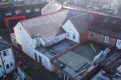 Commercial development for sale, 852-854 Alum Rock Road & 61-63 Thornton Road, Ward End