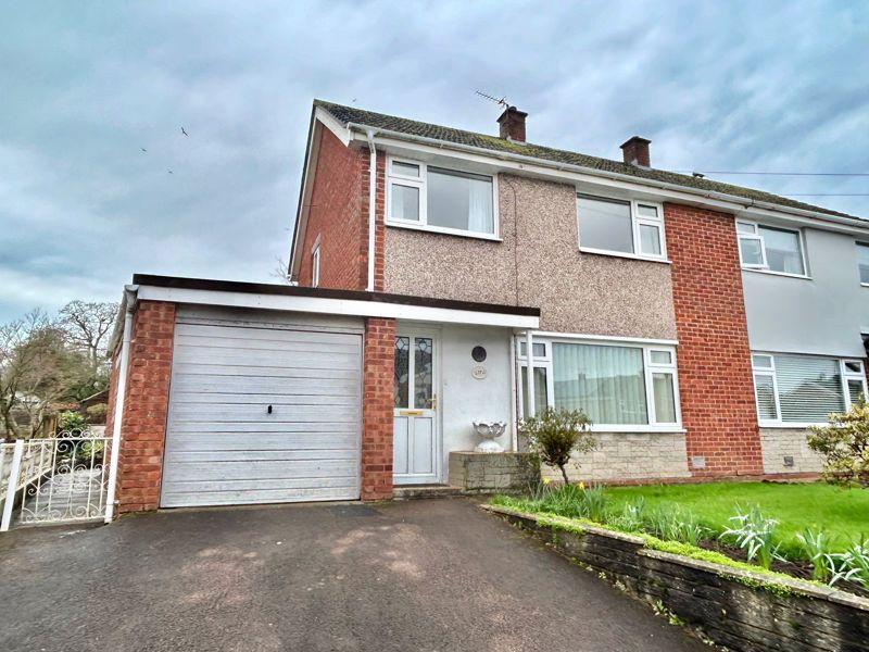 Templeway West, Lydney GL15 3 bed semidetached house for sale £299,950
