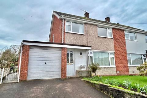 3 bedroom semi-detached house for sale, Templeway West, Lydney GL15