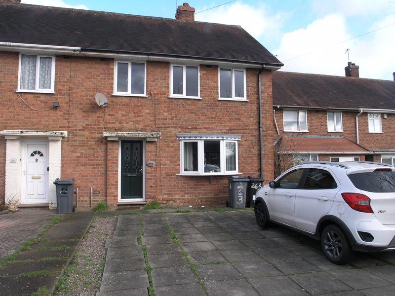 Quinton Road West, Birmingham B32 3 bed terraced house for sale £225,000