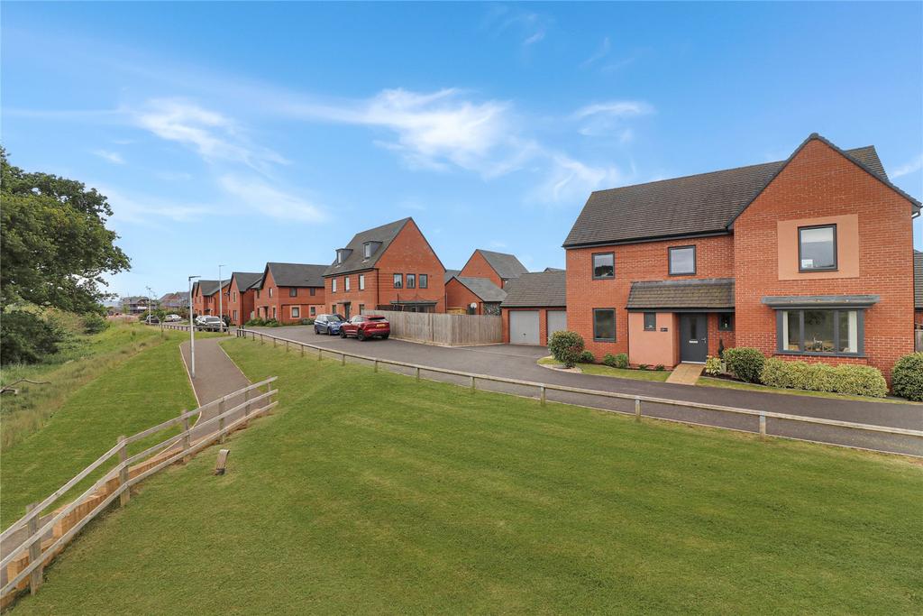 Tithebarn, Exeter, Devon 5 bed detached house for sale £600,000