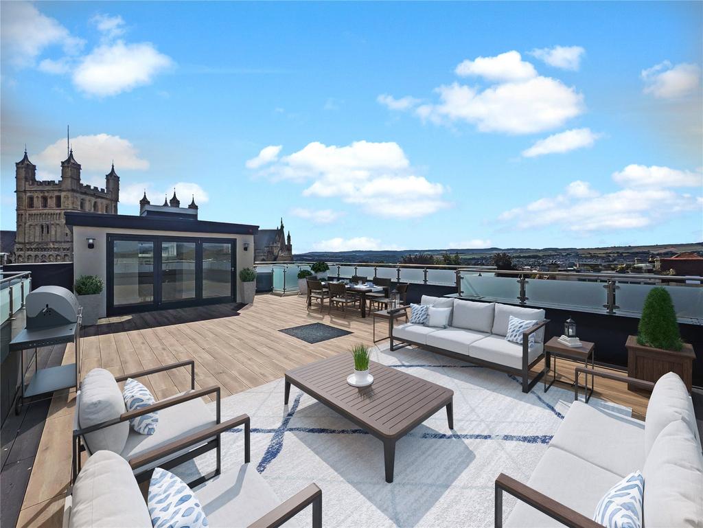 Roof Terrace