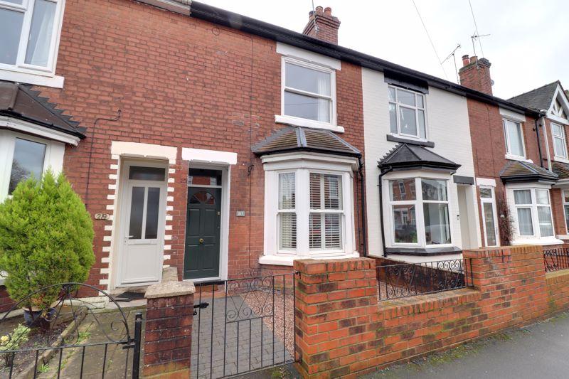 Oxford Gardens, Stafford ST16 2 bed terraced house for sale £200,000