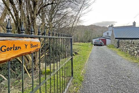 3 bedroom detached house for sale, Deiniolen, Caernarfon, Gwynedd, LL55