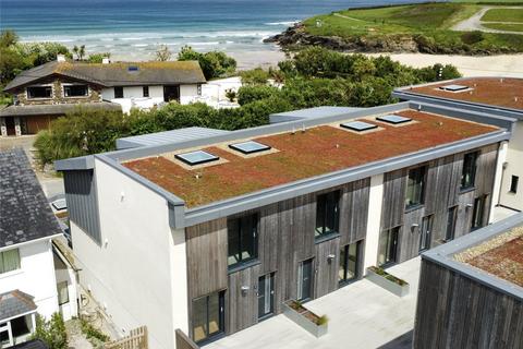 2 bedroom end of terrace house for sale, Harlyn Bay, Cornwall