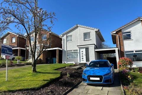 3 bedroom detached villa for sale, Peathill Avenue, Chryston, Glasgow, G69 9NP