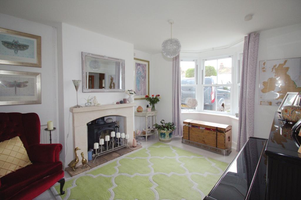Reception room